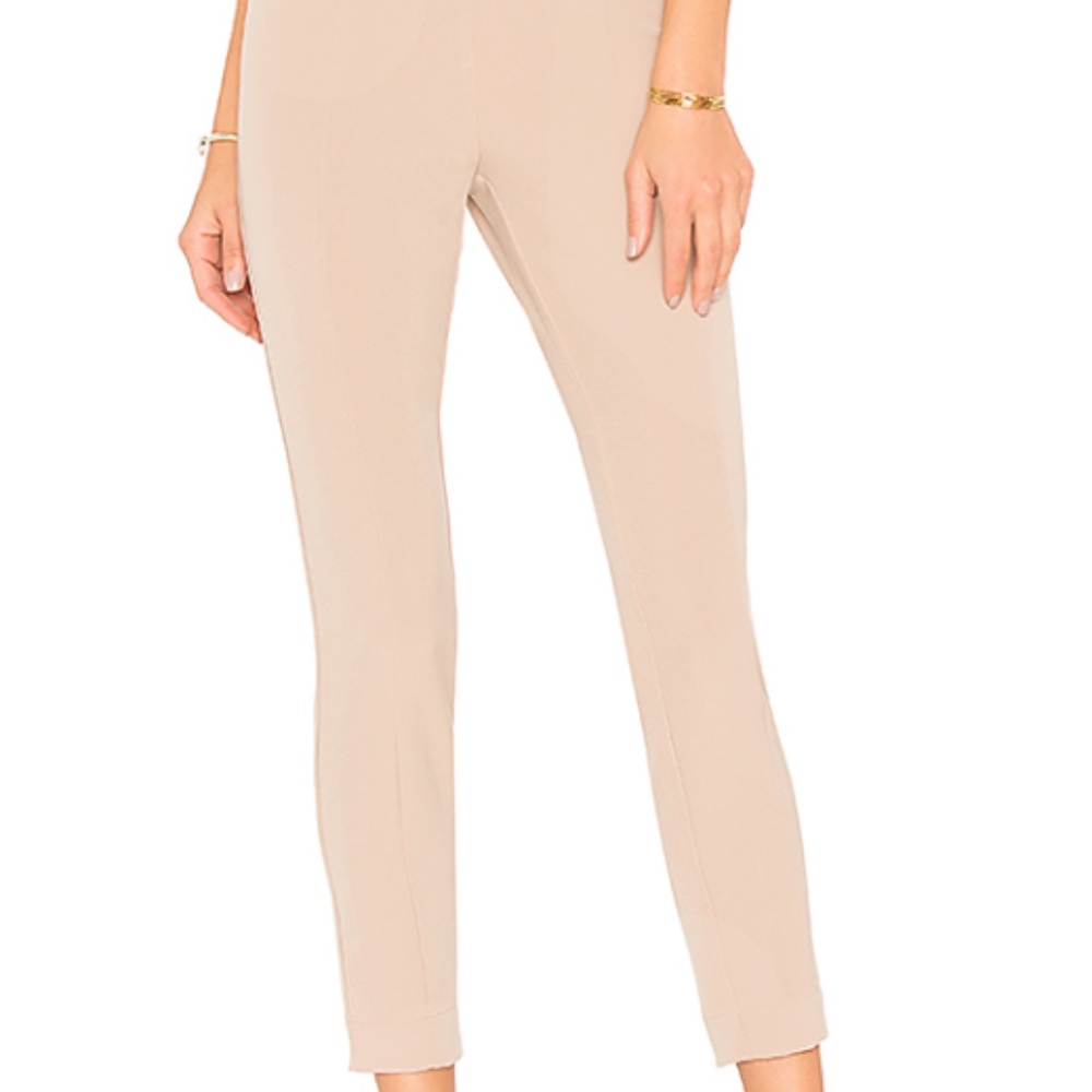 Chrissy Teigen x Revolve Gardenia Pant in Taupe